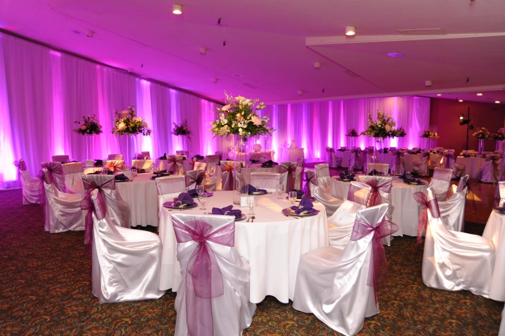 banquet room