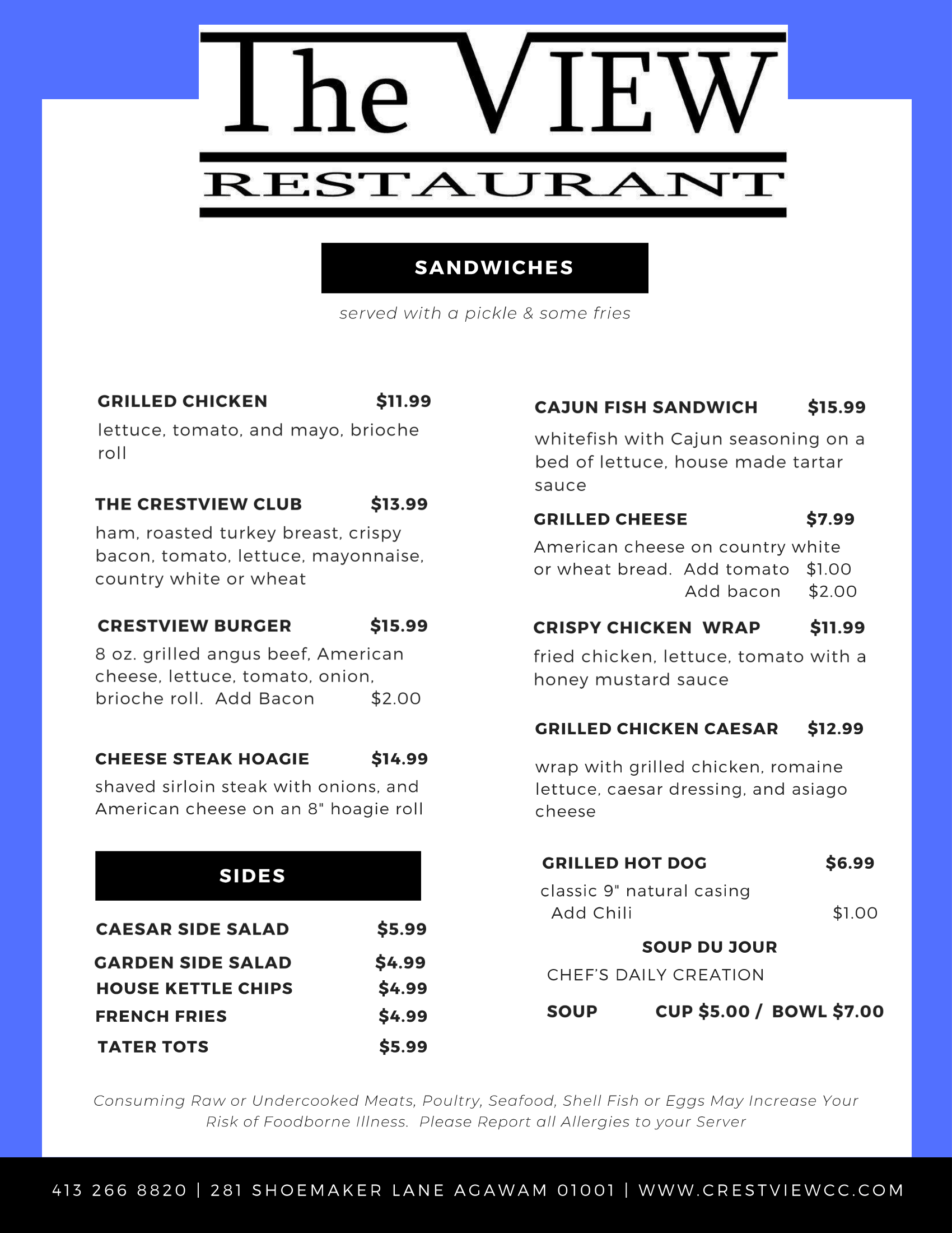 2026 bar restaurant